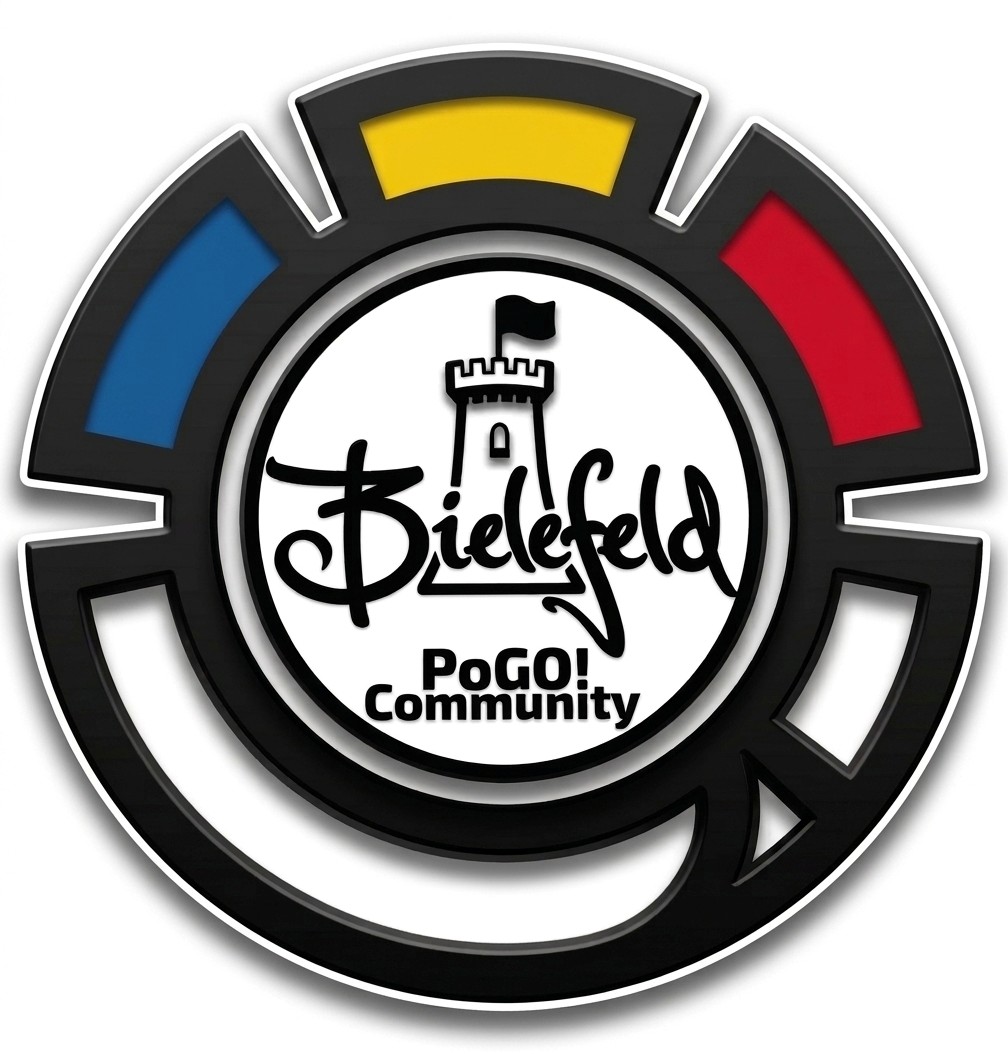 Pokemon Go Bielefeld